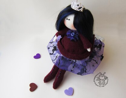 Fata Morgana doll