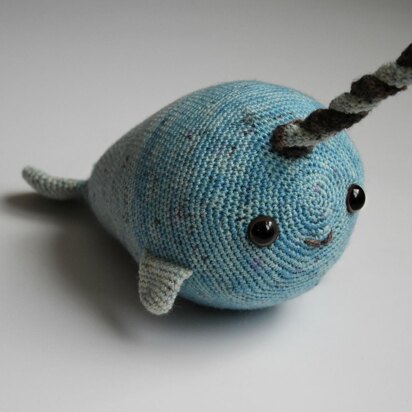 Unicorn Whale The Narwhal