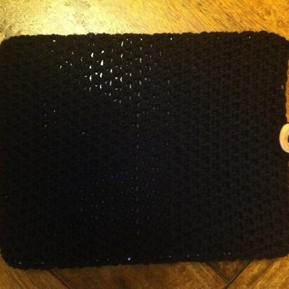 Simple ipad cosy