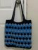 Granny Diamond Tote Bag