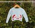 P40 Two Santas Christmas Jumper