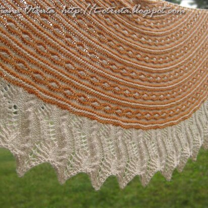 Halyard - knitting pattern