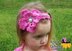 Wings of Spring Headband (NB-Adult)