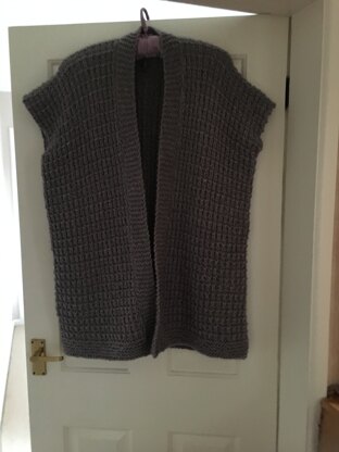 Waistcoat/Poncho