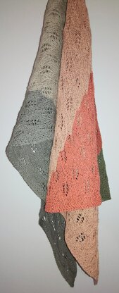 Kelsey Grace Shawl