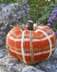 Tartan Plaid Pumpkin