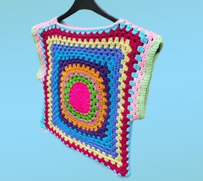 Beach Crochet Top