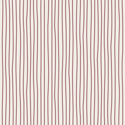 Tilda Pen Stripe - Pink