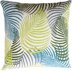 DMC The Big Chill Giant Needlepoint Cushion - Botanical Fronds - 90 x 90 cm