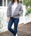 Chunky Bomber Cardigan