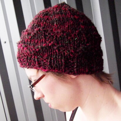 Seno - knitting pattern