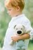 Theodor the teddy bear