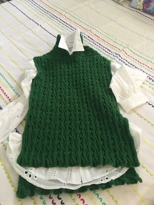 My Robin Hood Vest