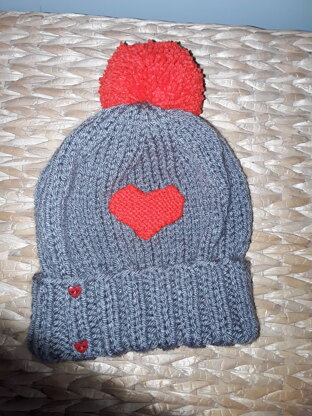 Bobble hat