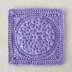 59 Round Square Motif