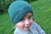 Knitting School Dropout Lu Leaf Hat for All Ages PDF
