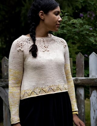 The Still Point Sweater