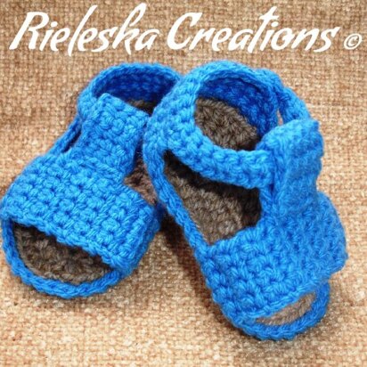 Baby sandals