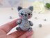 Mini Cat Amigurumi Kitty