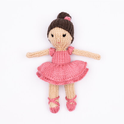 Deramores Ballerina PDF