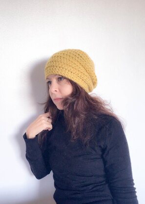 The Beehive Beanie