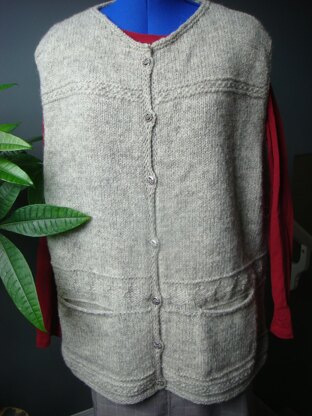 Summer Breeze Vest