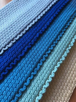 Warmer Shores Blanket