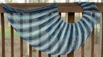 Swish Shawl
