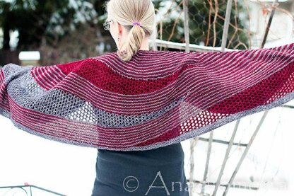 Nostalgia Shawl