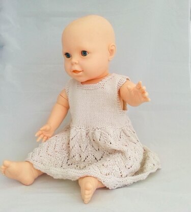 Lacy Baby Dress