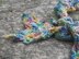 Bright Rainbow Visions Scarf