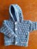 Pebbles baby hoodie