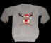 Christmas Rudolph Jumper  #40