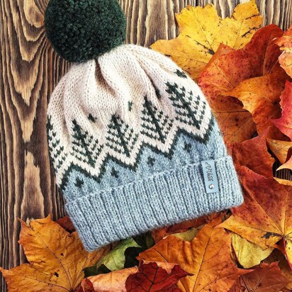 Pine Forest Hat