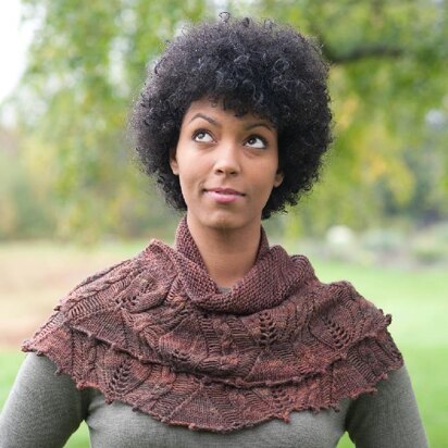 Northport Shawl - knitting pattern