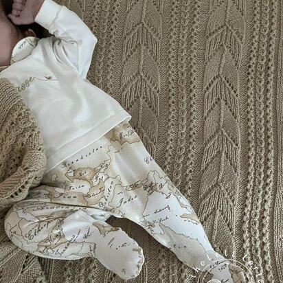 Mirillus Baby Blanket