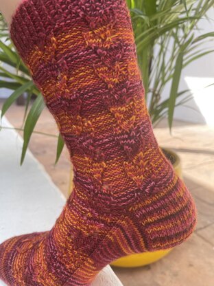 Ember Socks