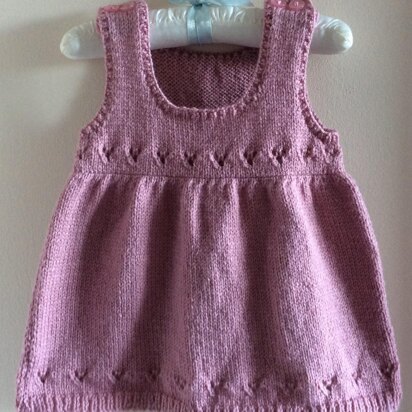 Remi Pinafore Dress