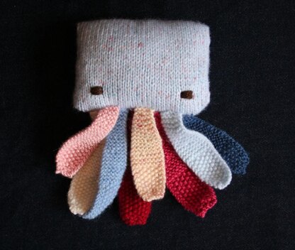 Baby octopus toddlerus