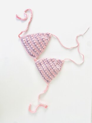 Reversible Bikini Pattern