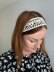 Rose Lace Headband