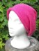 SILKY ROLL BRIM SLOUCH KNITTING PATTERN - MADMONKEYKNITS