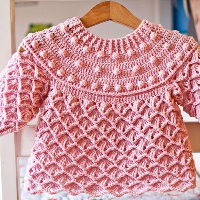 Pink Sorbet Sweater