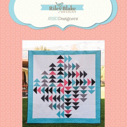 Riley Blake Every Which Way - Downloadable PDF