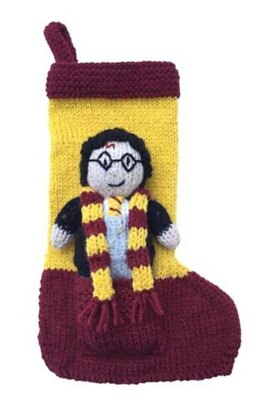 Harry Potter Stocking with Doll