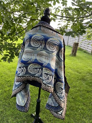 Ocean Wind Stole