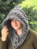 Deirdre Hooded Cowl