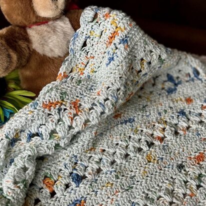 Little Sprouts Baby Blanket