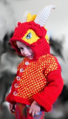 Dragon Coat