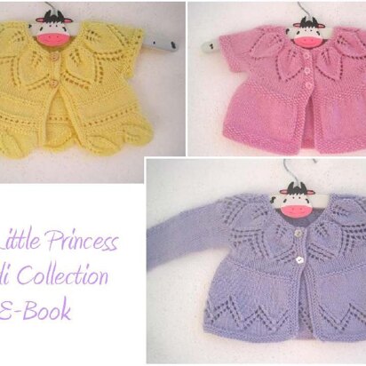 The Little Princess Cardi Collection E-Book